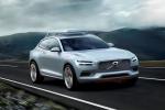 Volvo Concept XC Coupe 2014 года